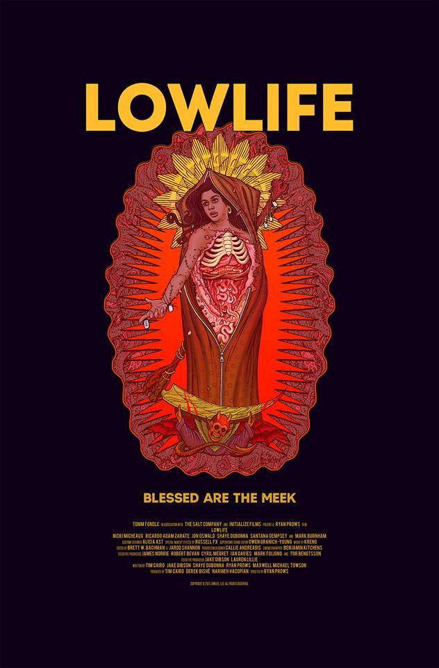 Lowlife - American Bastards