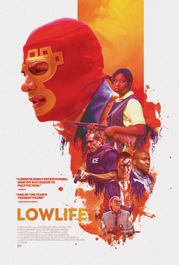 Lowlife - American Bastards