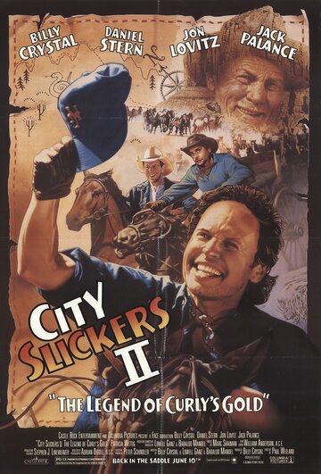 City Slickers 2 - Die goldenen Jungs