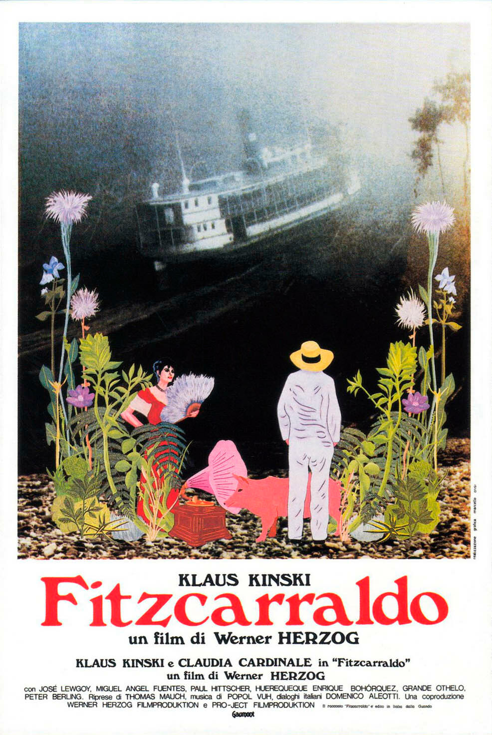 Fitzcarraldo