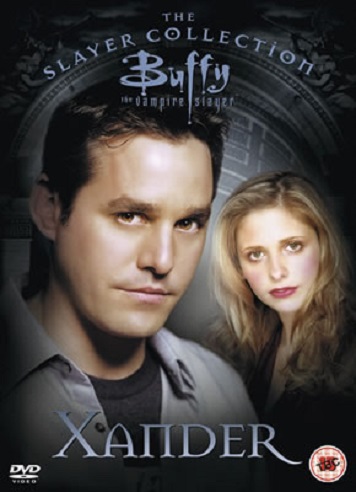 Buffy the Vampire Slayer: Xander