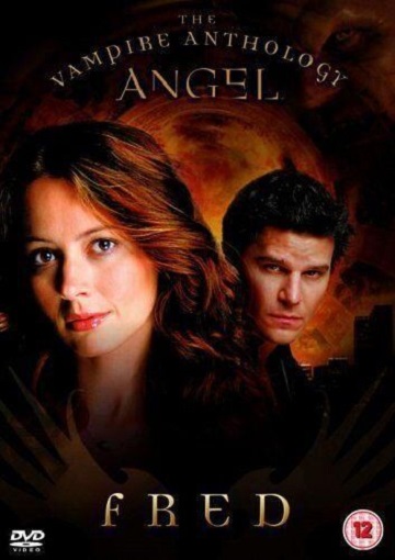 Angel: Winnifred 'Fred' Burkle