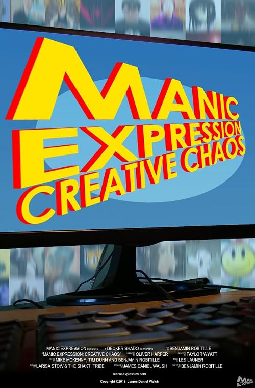 Manic Expression: Creative Chaos