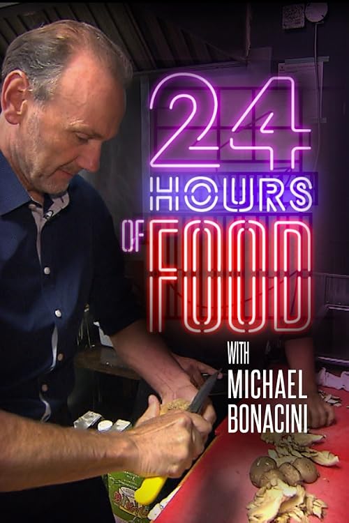 24 Hours of Food with Michael Bonacini