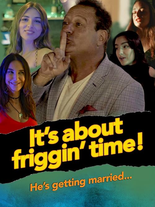 It's about friggin' time!