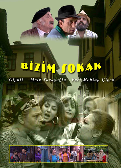 Bizim Sokak