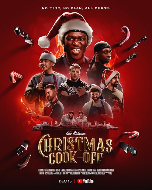 The Sidemen Christmas Cook-Off