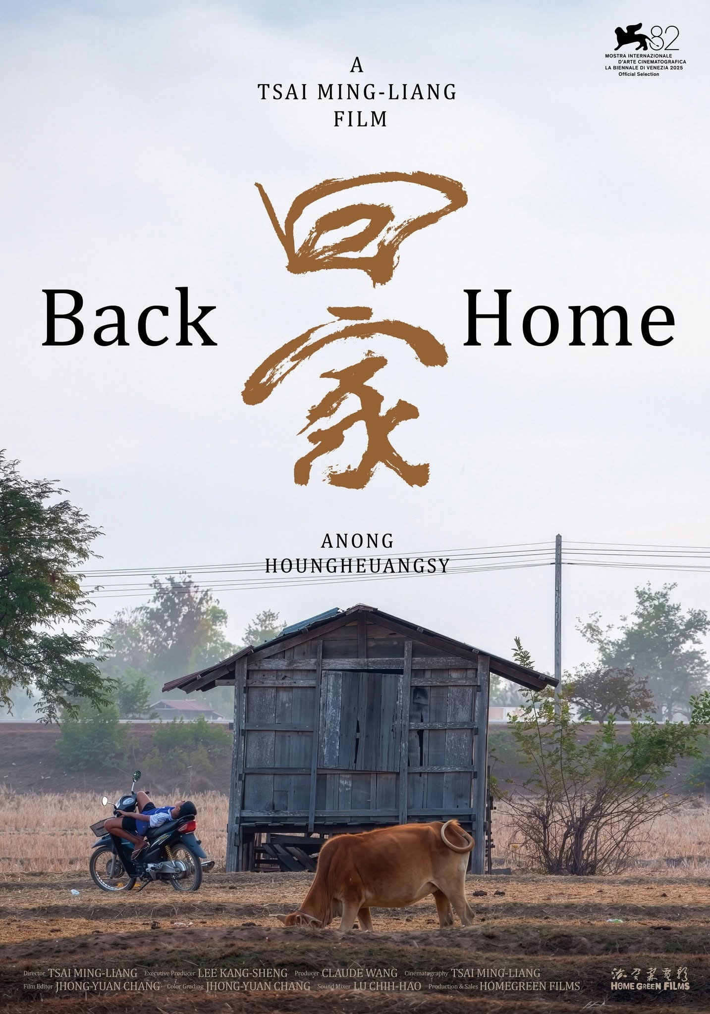 Back Home