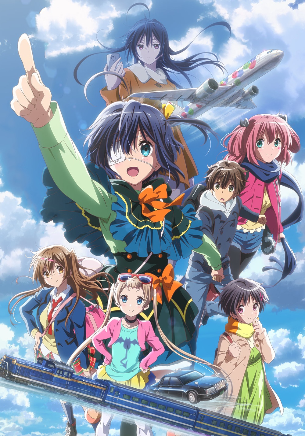 Eiga Chuunibyou demo koi ga shitai! Take On Me