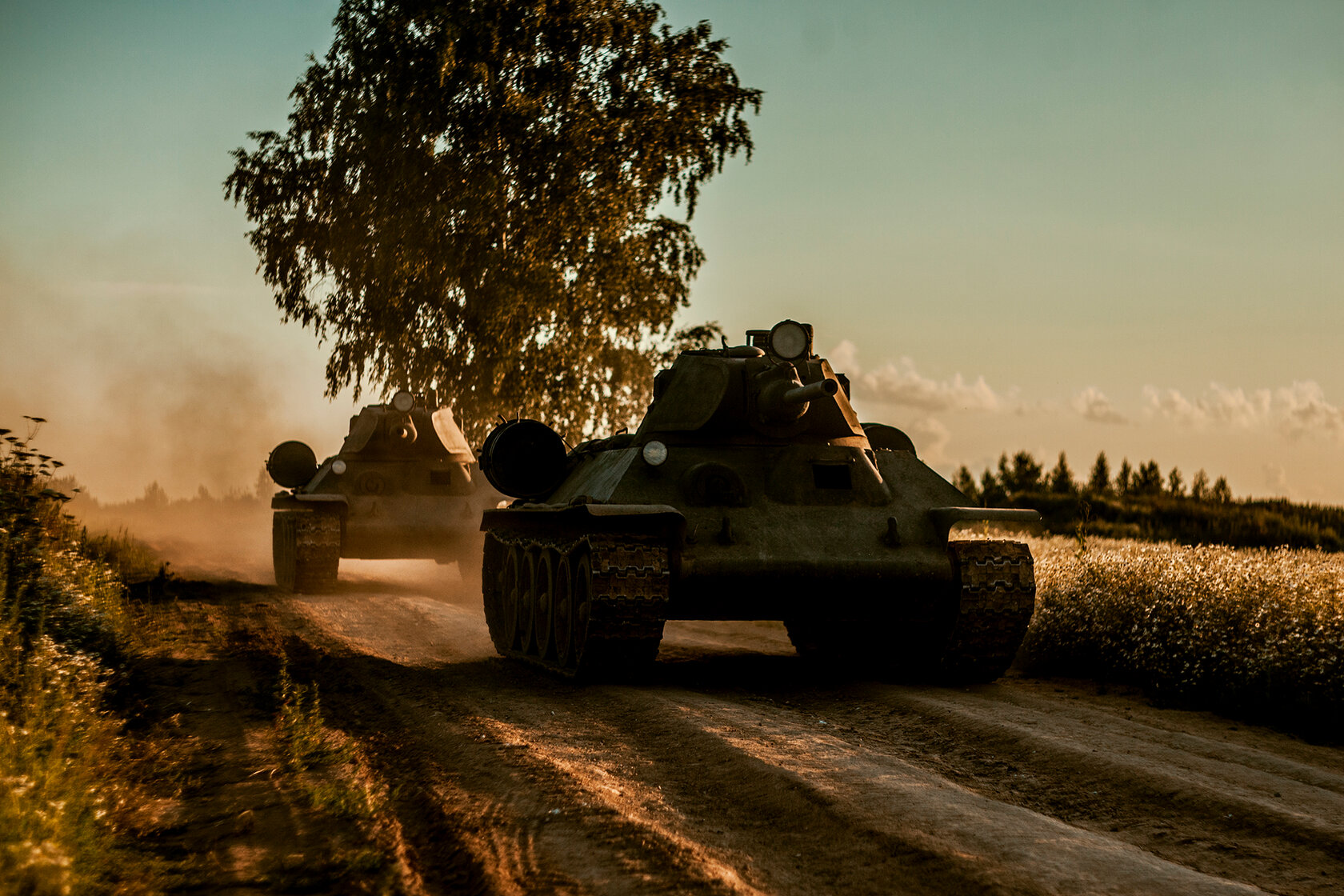 Танки — кадр 6