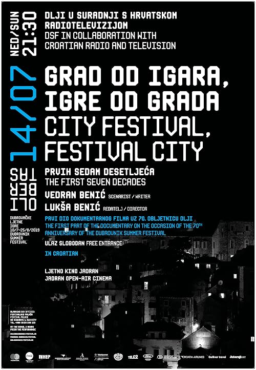 Grad od Igara, Igre od Grada