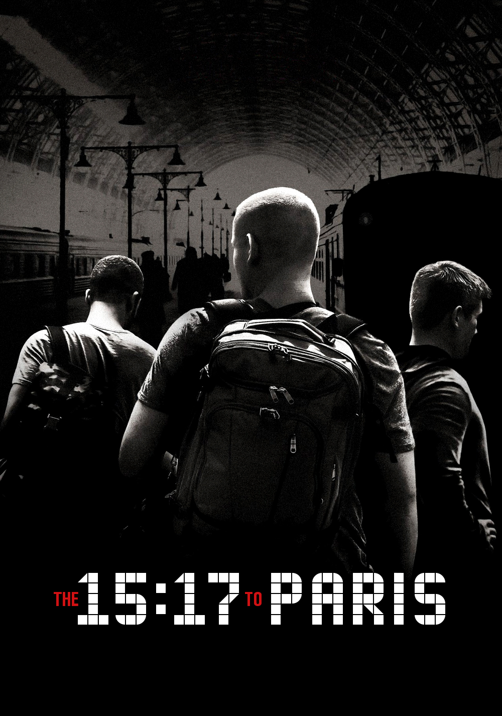 The 15:17 to Paris