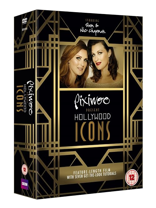 Pixiwoo Present: Hollywood Icons