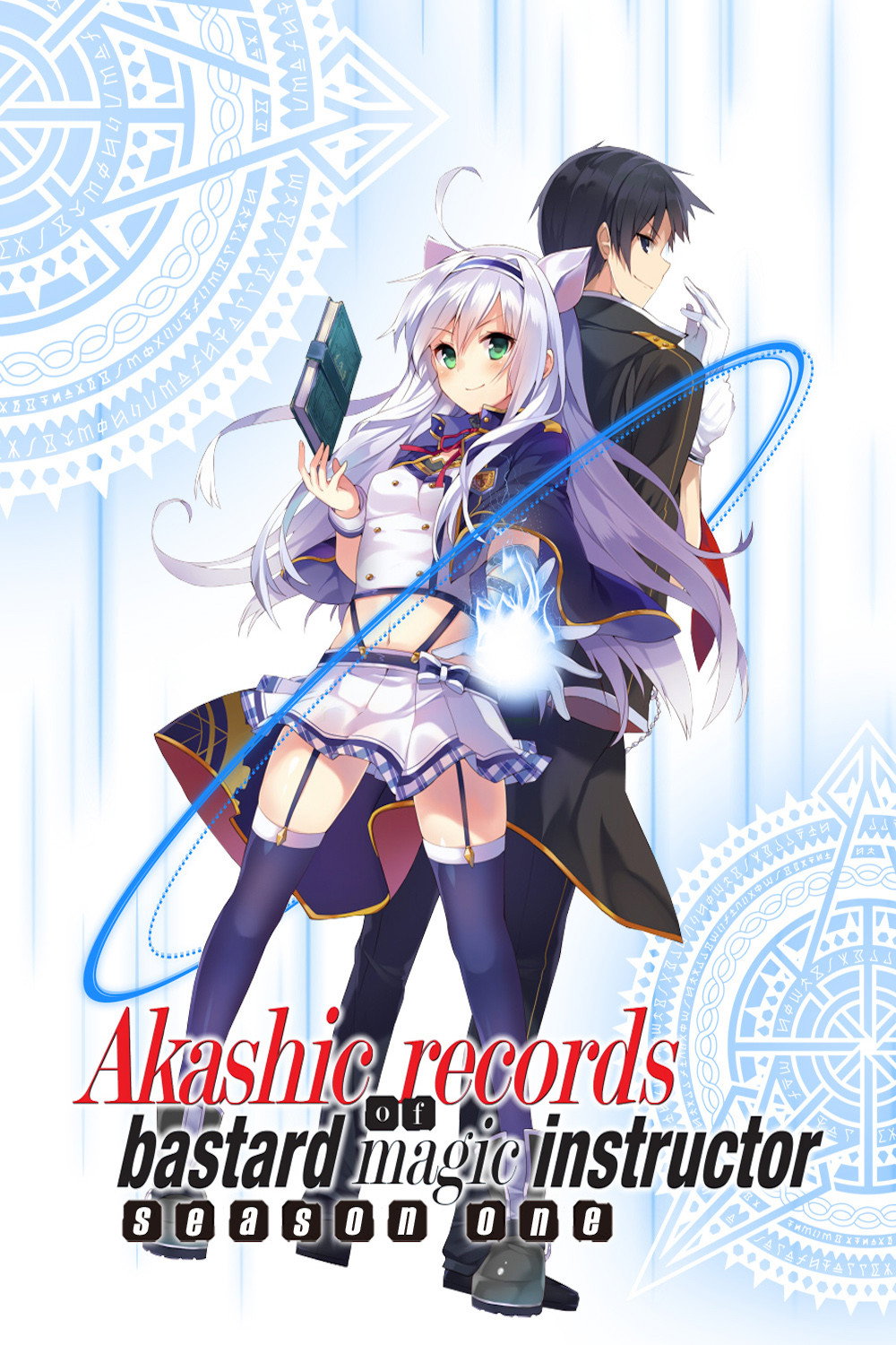 Akashic Records of Bastard Magic Instructor