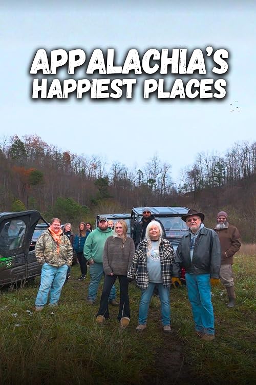 Appalachia's Happiest Places
