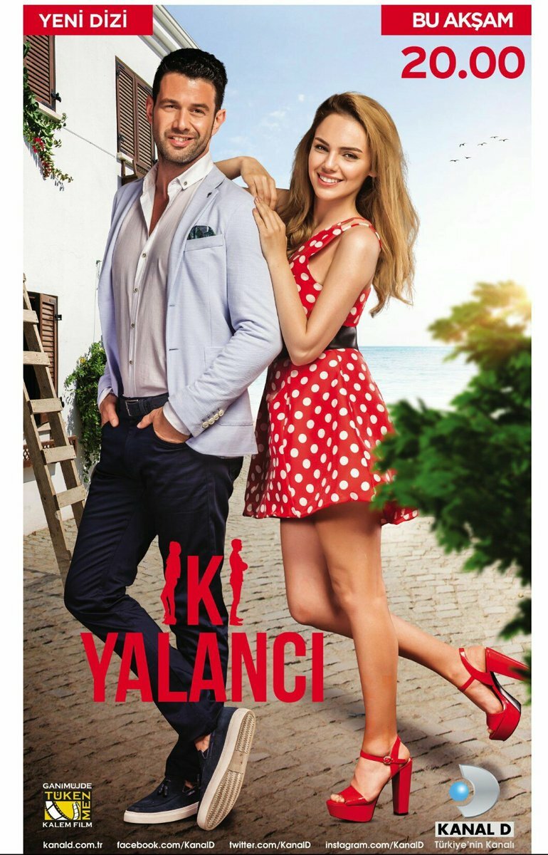 Iki Yalanci