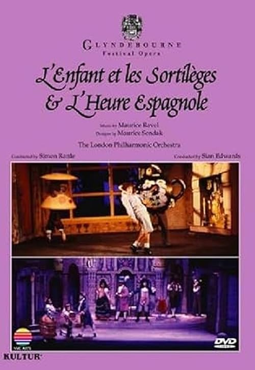 L'Enfant et les Sortilèges