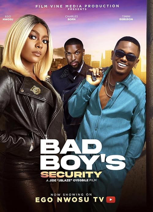 Bad Boy's Security