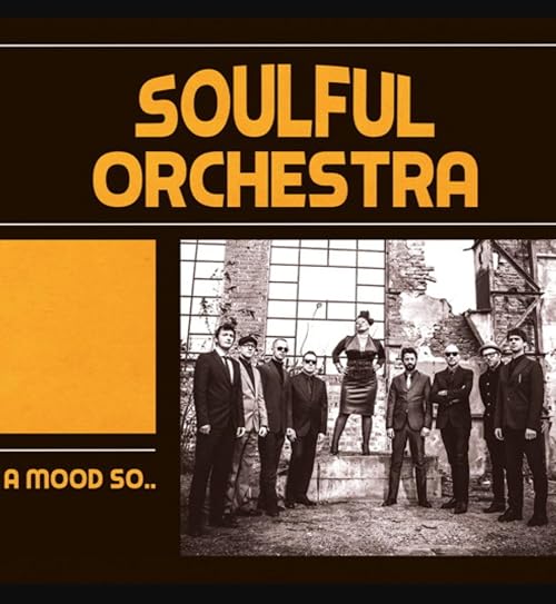 Soulful Orchestra: Se bruciasse la città