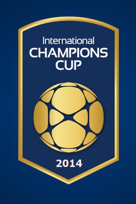 International Champions Cup 2014