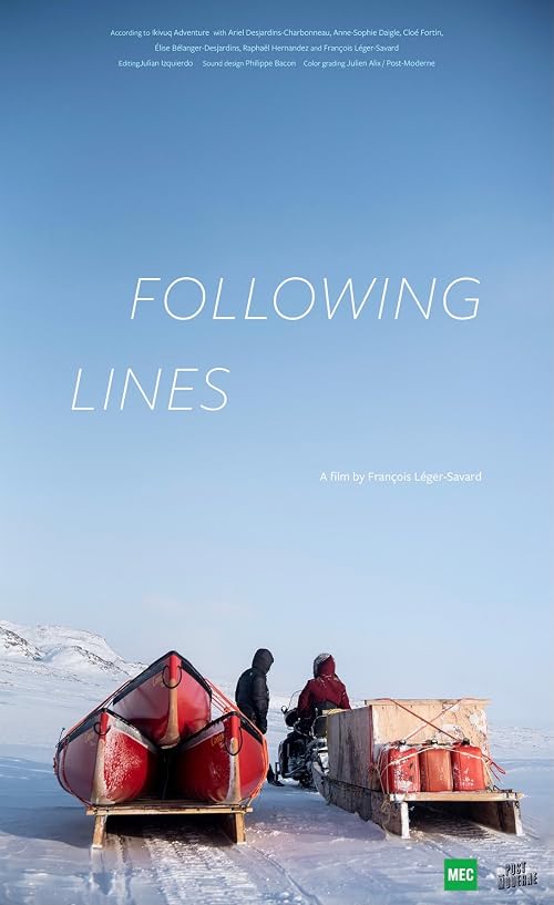 Following Lines