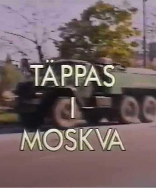 Täppas i Moskva