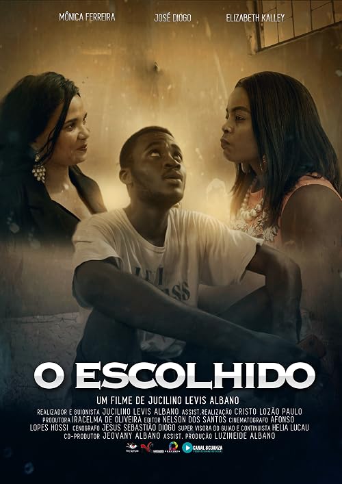 O escolhido/The chosen one