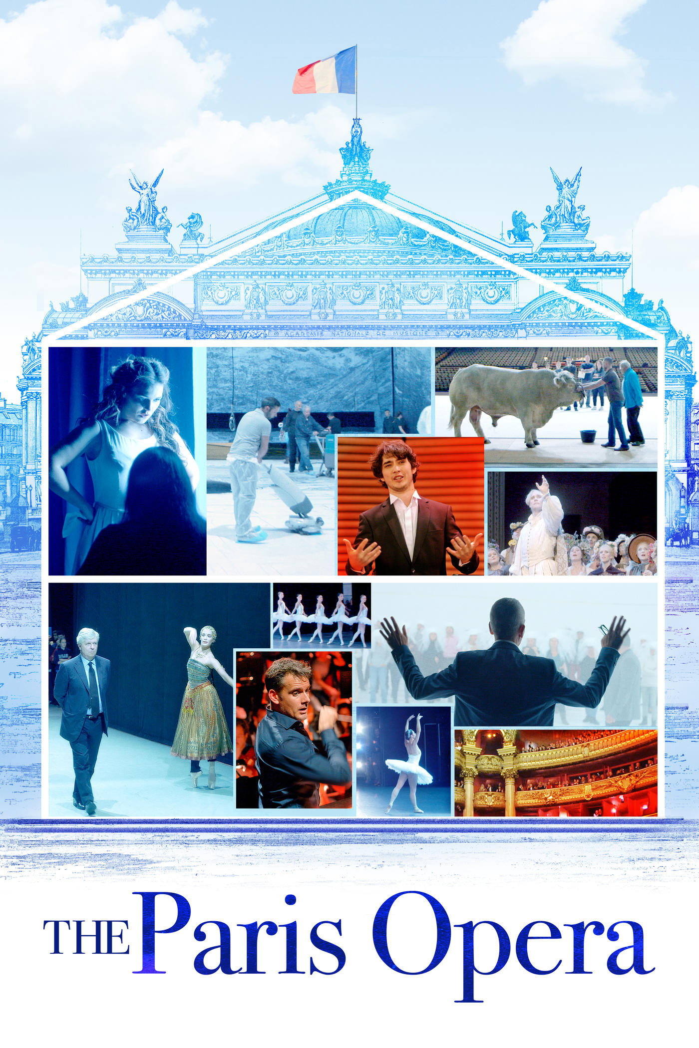 Oper - L'Opera de Paris