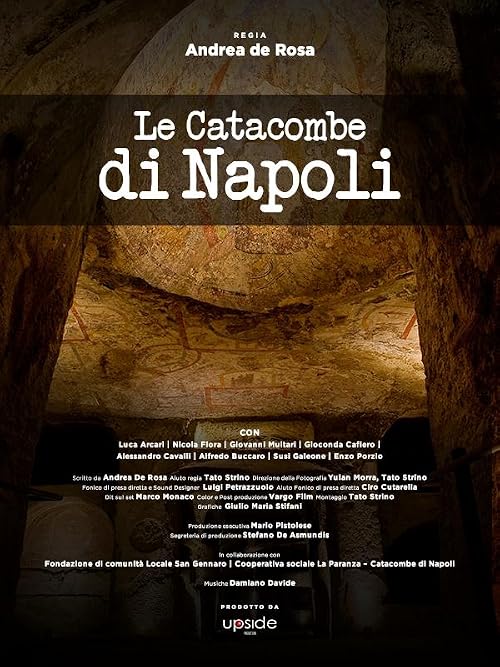 Le catacombe di Napoli