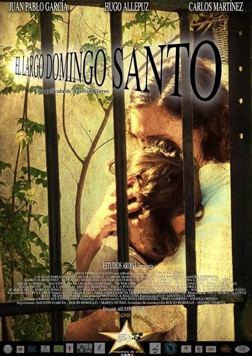 El largo domingo santo