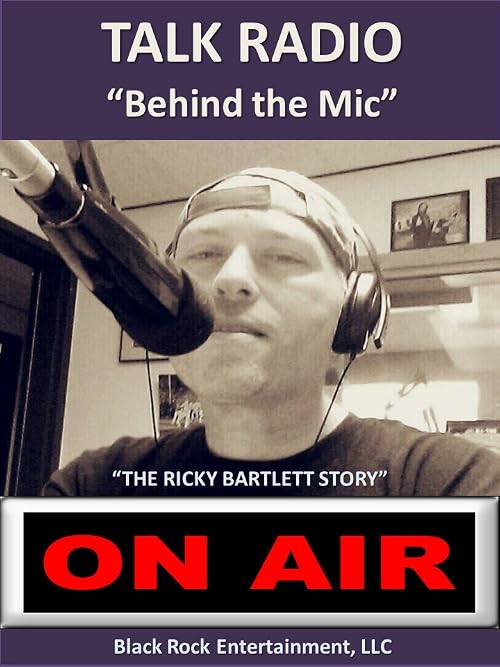 Talk Radio: Behind the Mic