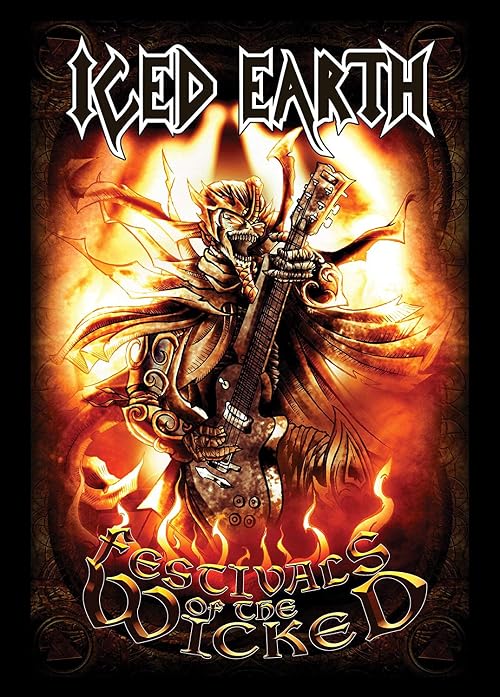 Iced Earth: Festivals of the Wicked