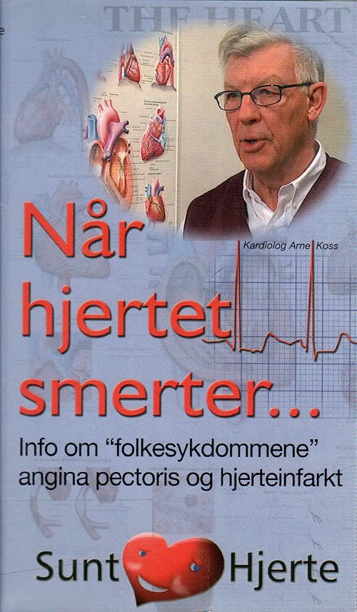 Når hjertet smerter
