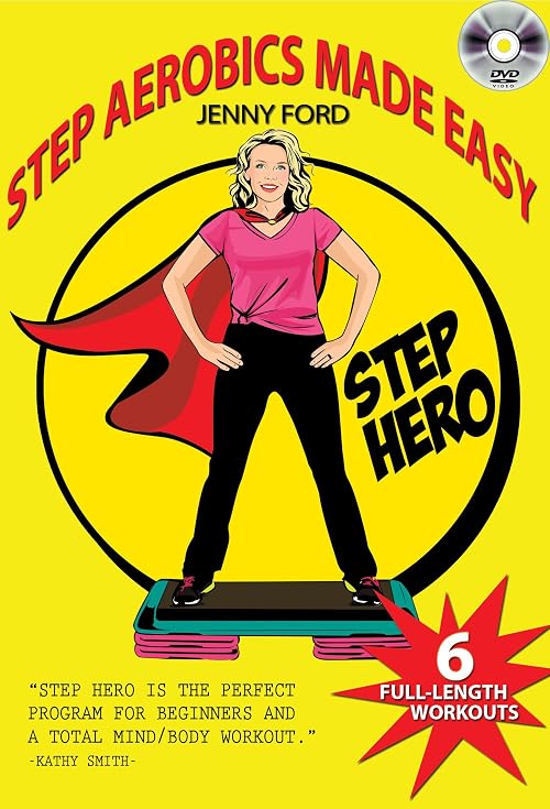 Step Hero Learn to Step with Jenny Ford