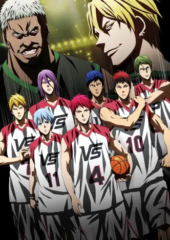 Gekijouban Kuroko no basuke: Last Game