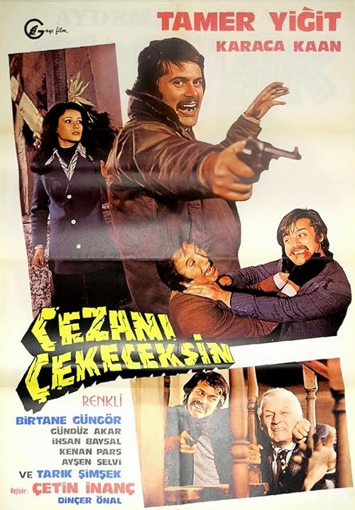 Cezani Çekeceksin
