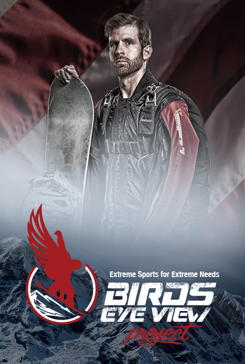 Bird's Eye View Project: Extreme Sports for Extreme Needs