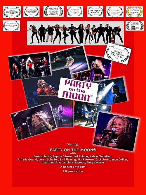 Party on the Moon