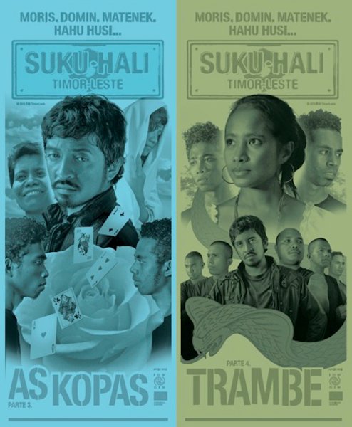 Suku Hali