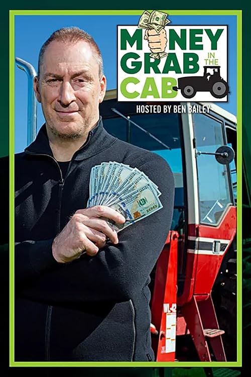 Money Grab in the Cab