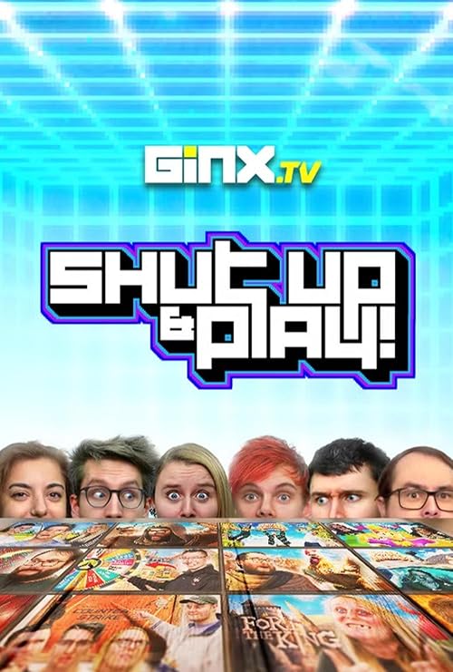 Shut Up & Play