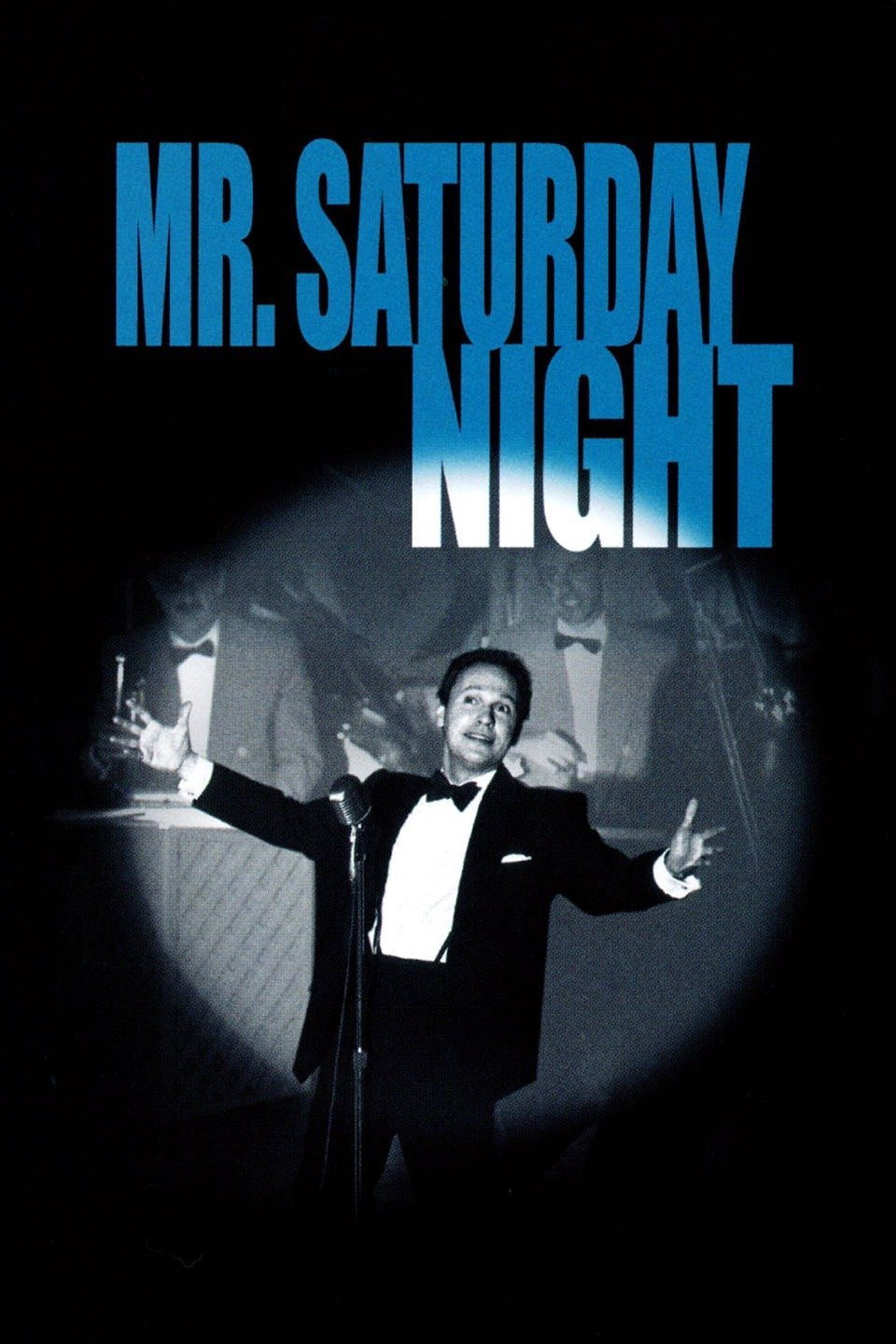 Der letzte Komödiant - Mr. Saturday Night