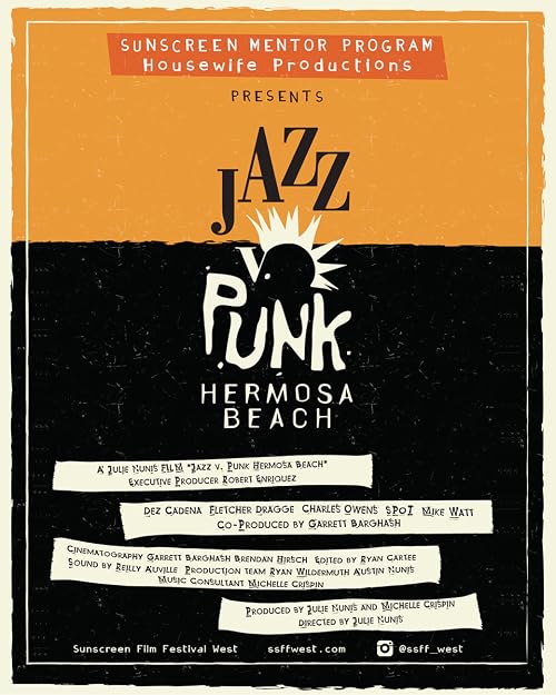 Jazz v. Punk