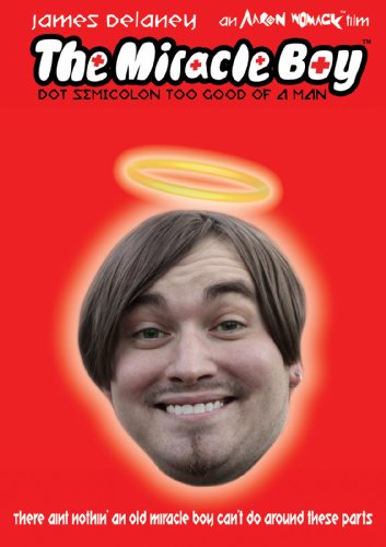 The Miracle Boy Dot Semicolon Too Good of a Man