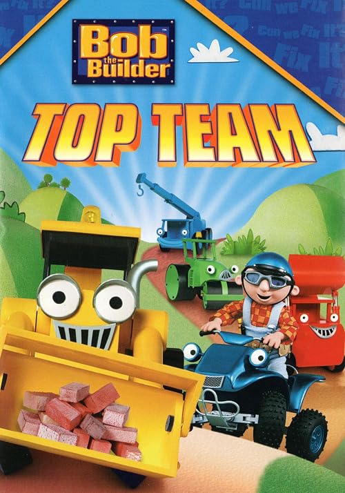 Bob the Builder: Top Team