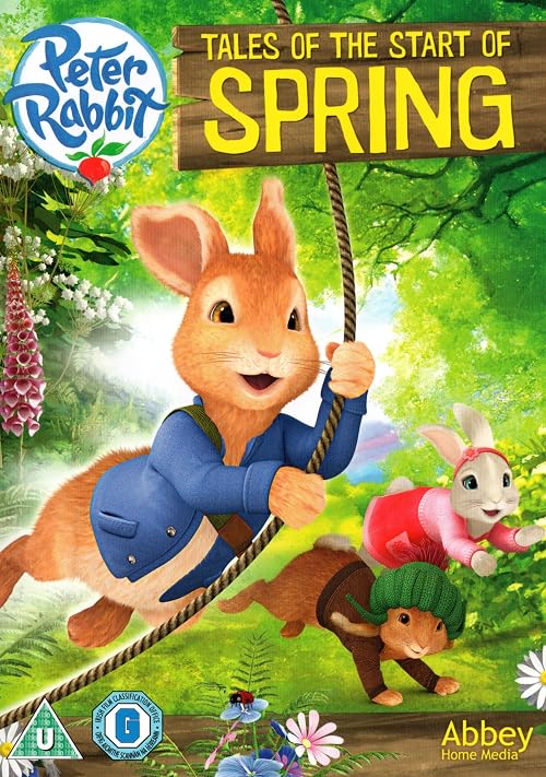 Peter Rabbit: Tales of the Start of Spring