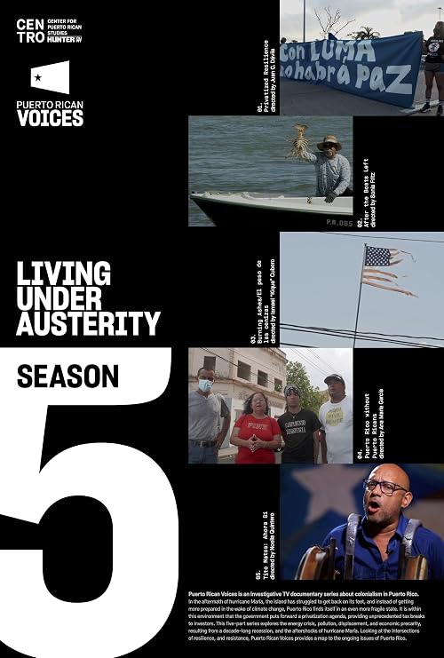 Puerto Rican Voices