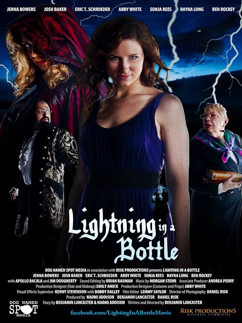 Lightning in a Bottle