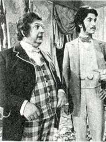 Le Voyage de monsieur Perrichon