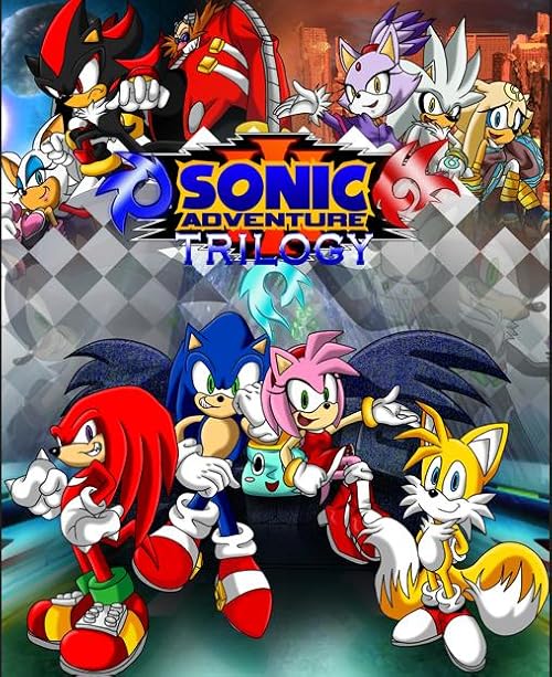 Sonic Adventure Trilogy: Sonic Adventure